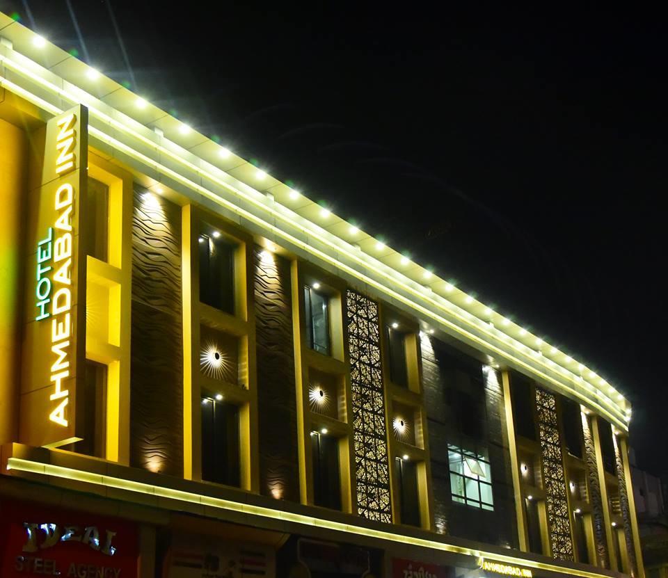 Hotel Ahmedabad Inn エクステリア 写真